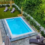 Villa Magdalena Corfu Pótamosz