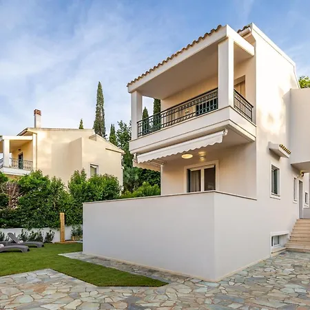 Magdalena Corfu Villa *