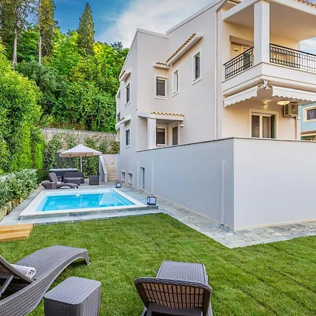 Villa Magdalena Corfu *