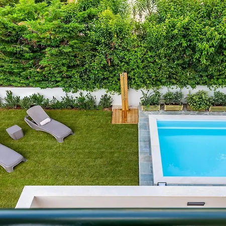 Villa Magdalena Corfu *