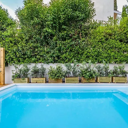 Villa Magdalena Corfu