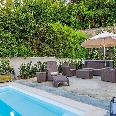 Villa Magdalena Corfu *