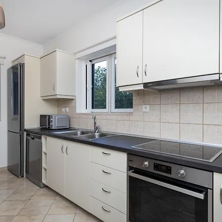 Magdalena Corfu Villa *