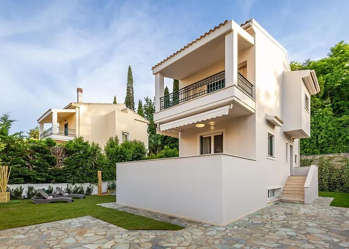 Magdalena Corfu Villa *