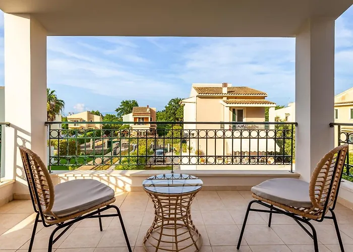 Magdalena Corfu * Potamós