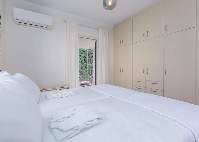 Magdalena Corfu Villa