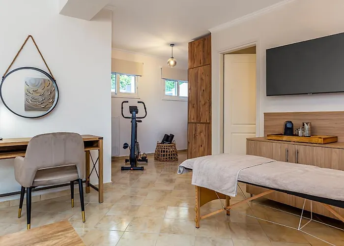 Villa Magdalena Corfu