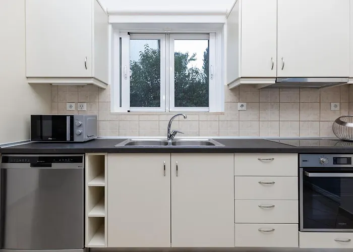 Magdalena Corfu Villa