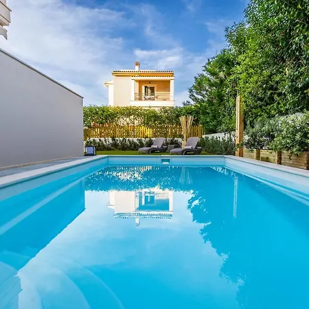 Magdalena Corfu Villa