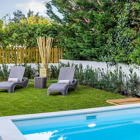 Magdalena Corfu Villa *