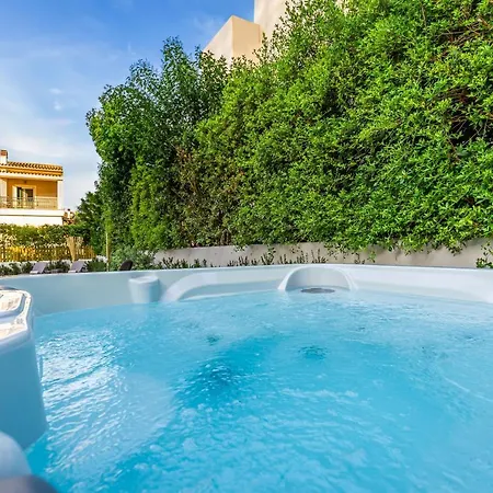 Villa Magdalena Corfu Potamós