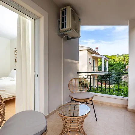 Villa Magdalena Corfu Potamós