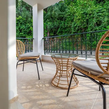 Villa Magdalena Corfu
