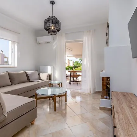 Magdalena Corfu Villa Potamós