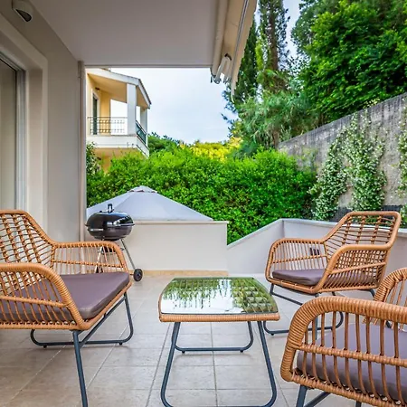 Villa Magdalena Corfu