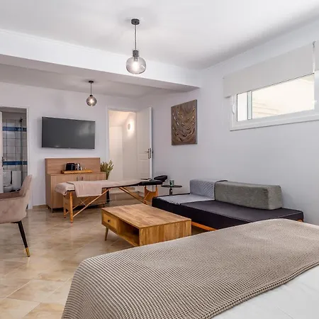 Magdalena Corfu Villa *