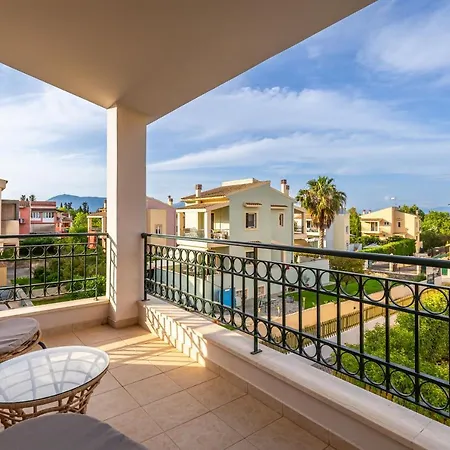 Magdalena Corfu Villa Potamós