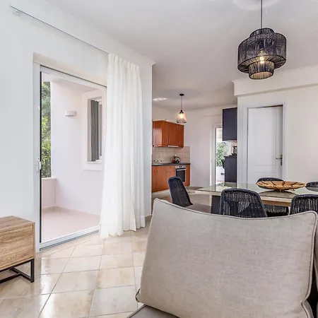 Magdalena Corfu Villa Potamós