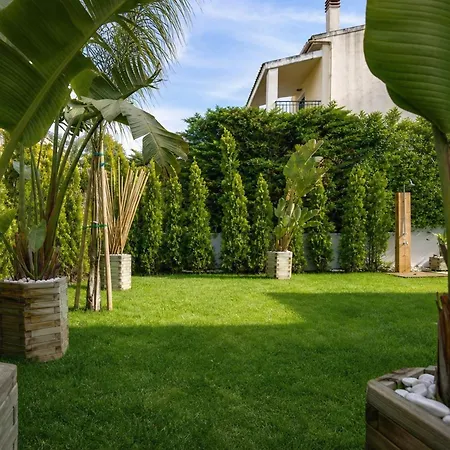 Magdalena Corfu Villa