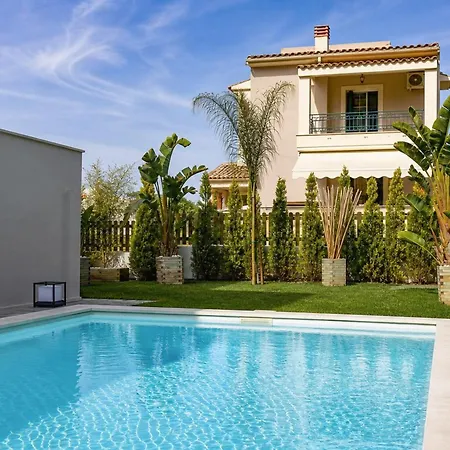 Magdalena Corfu Villa *