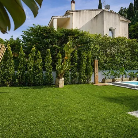 Villa Magdalena Corfu Potamós