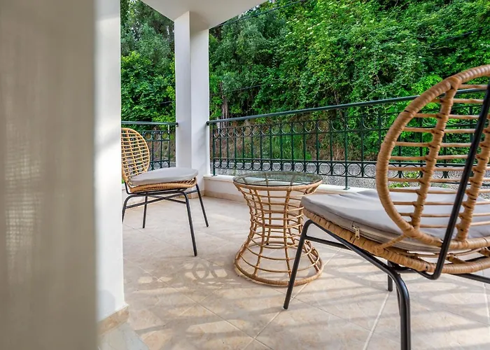 Vila Magdalena Corfu