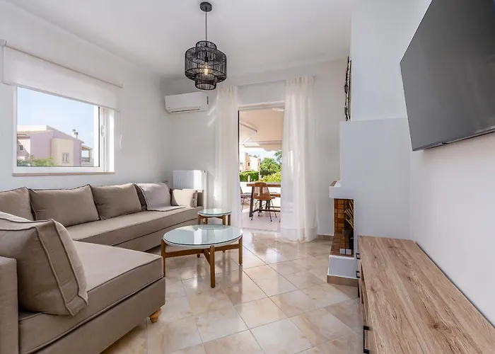 Magdalena Corfu Villa Potamós