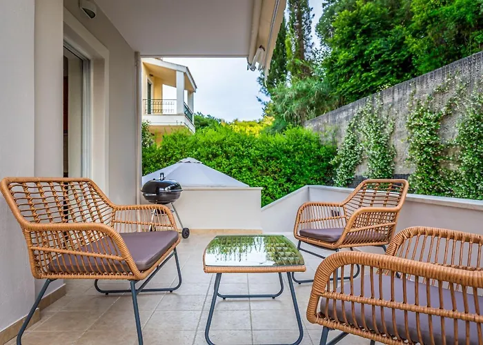 Villa Magdalena Corfu