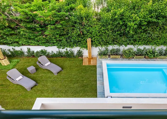 Villa Magdalena Corfu *