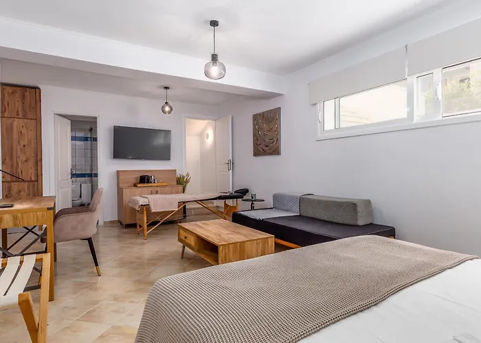Magdalena Corfu Villa *