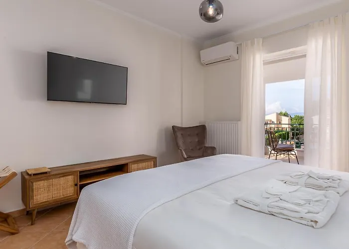 Villa Magdalena Corfu *
