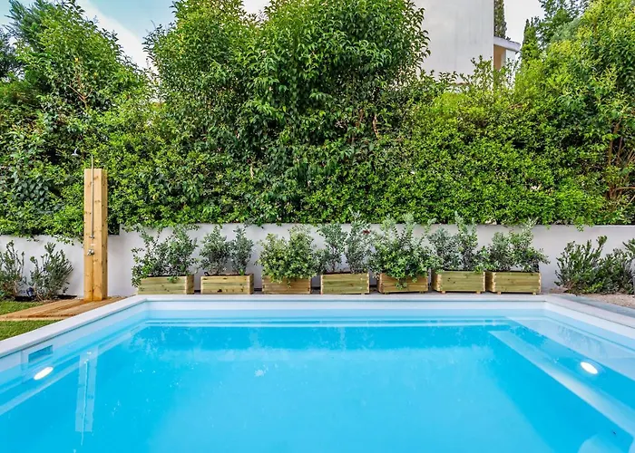 Villa Magdalena Corfu