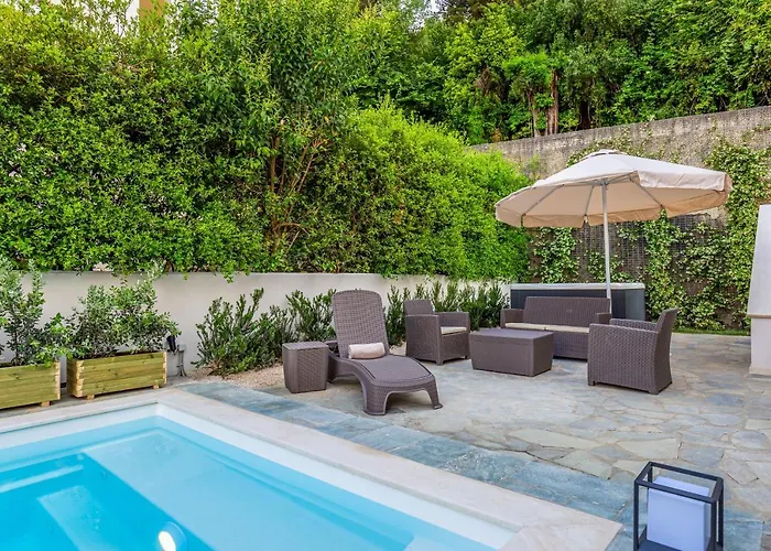 Vila Magdalena Corfu *