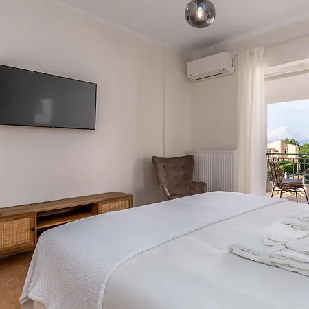 Vila Magdalena Corfu *